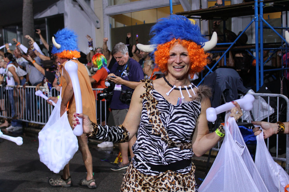 Fantasy Fest Parade 2017 photo - Duval Street, Key West